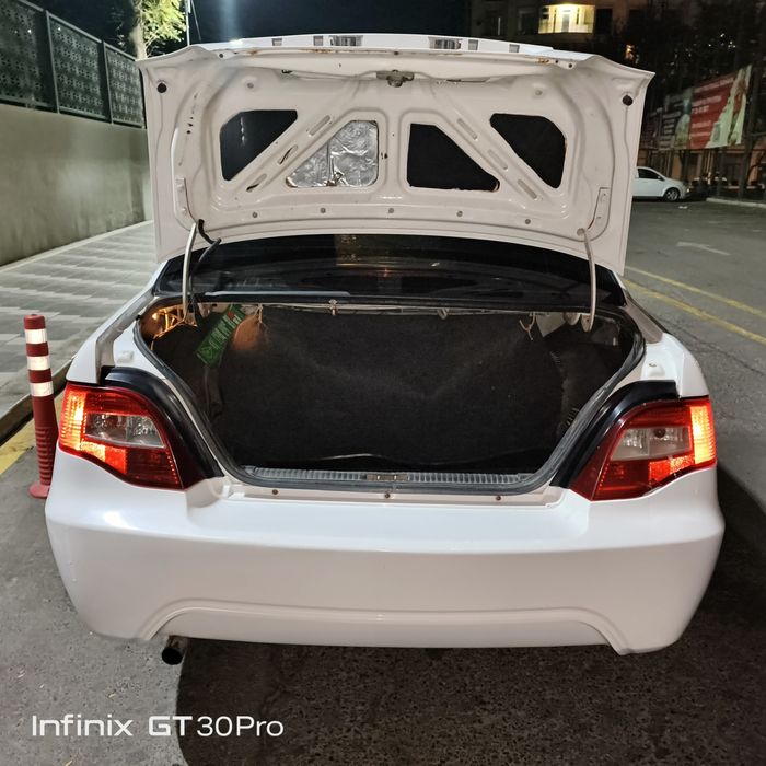 Nexia 2 krugovoy shumka.