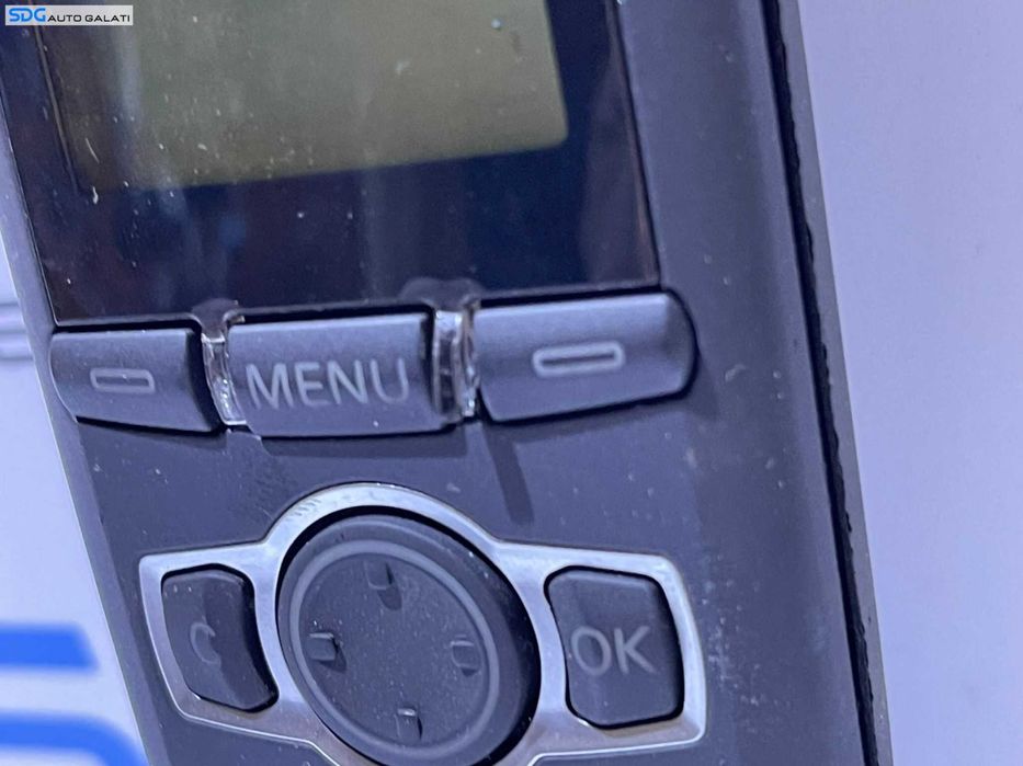 Telefon Original Dedicat cu Defect Audi A8 D3 2004 - 2010 Cod 4E1035747