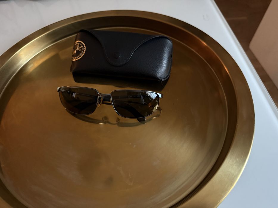 Ochelari de soare Ray-Ban, modelul RB3221 ,lentile polarizate