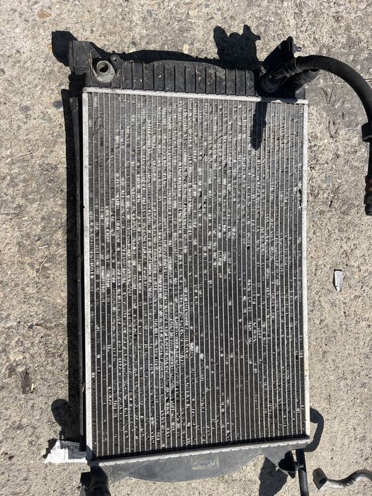 Radiator apa clima ac intercooler audi a4 b6