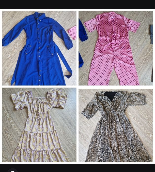 Женские вещи б/у