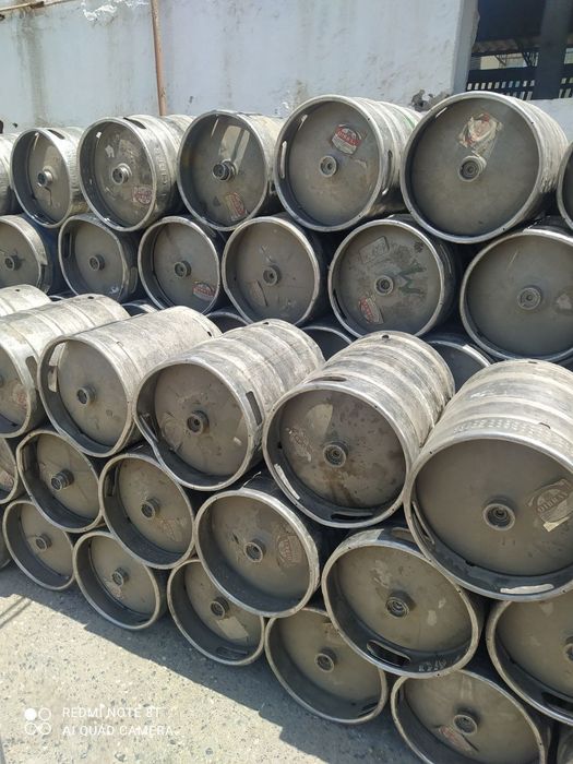 Кег бочки для разливного пива