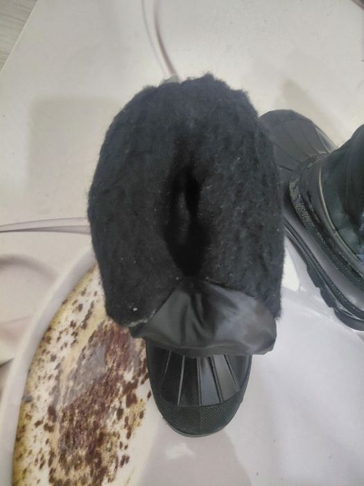 Продам сапоги утепленные, 31 разм