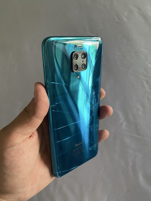 Redmi Note 9 Pro