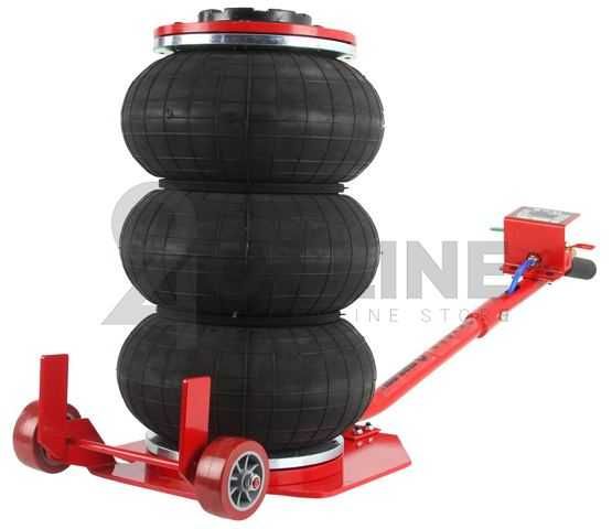 НЕМСКИ Пневматичен Крик БАЛОН 3,5T Mar-Pol