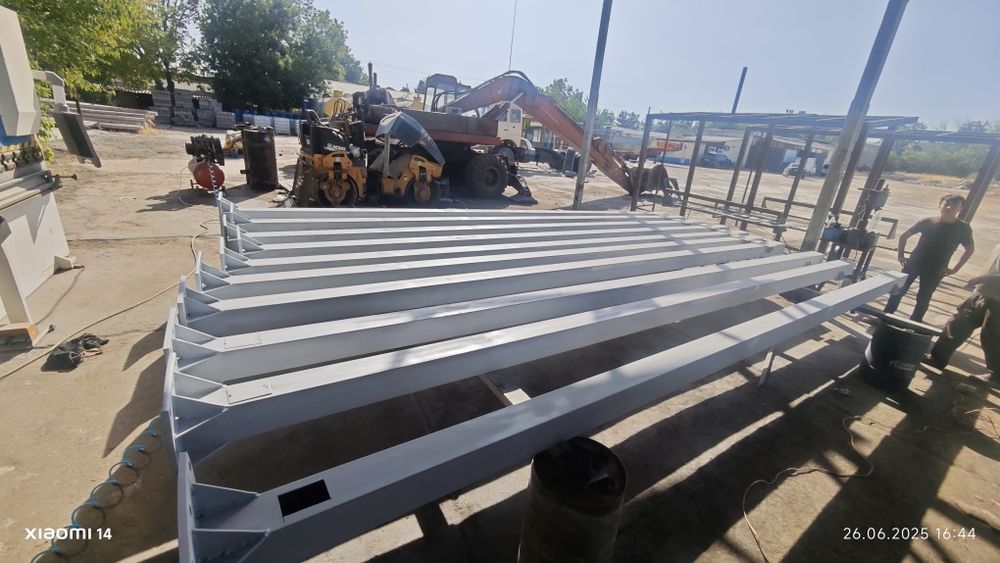 Столба радар ферма ясаймиз