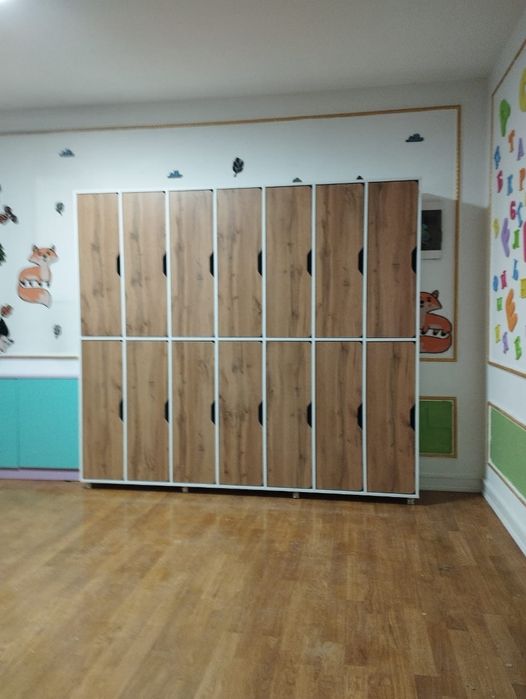 Шкаф для детского сада