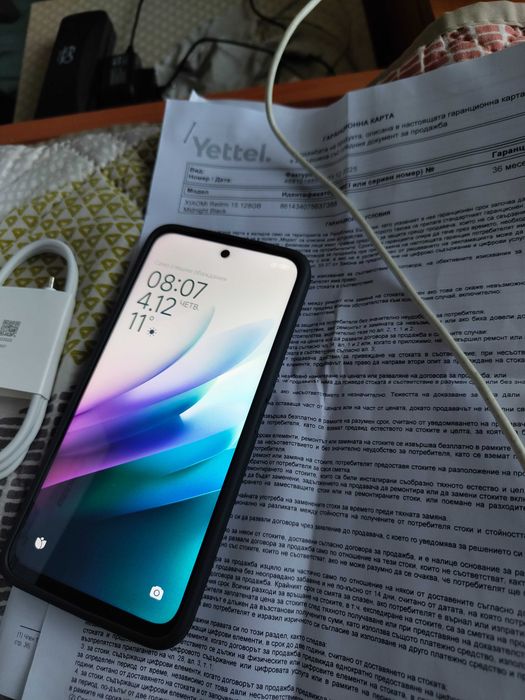 Redmi15 kılıf zarqdno