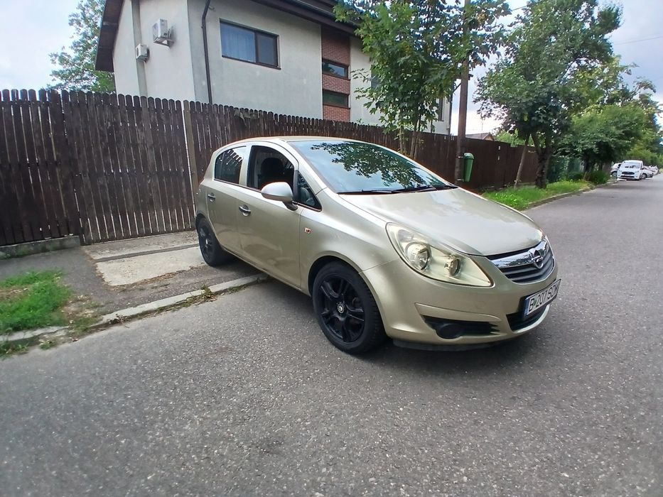 Opel corsa d 1.2