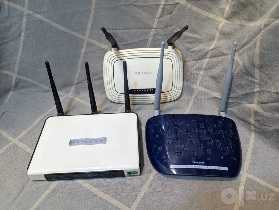 Router TP-Link. WiFi роутер Тплинк.