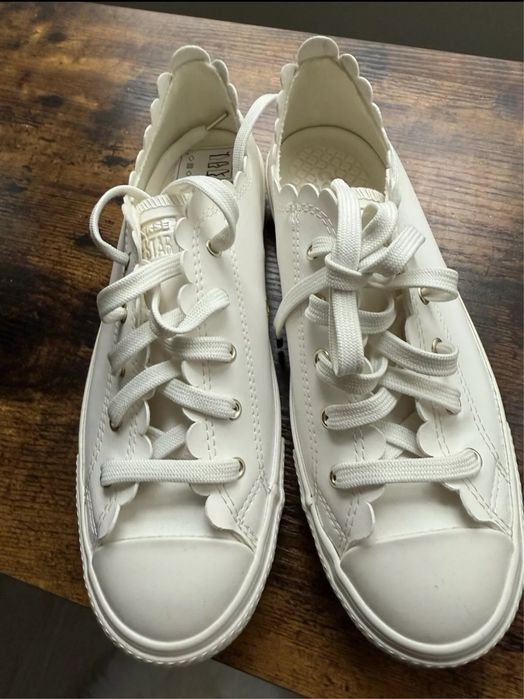 Converse Chuck Taylor dainty ox