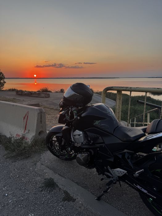 Kawasaki z750 Streetfighter