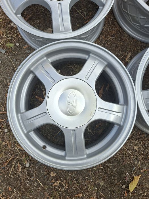 Продам диски р14 оригенал ваз.