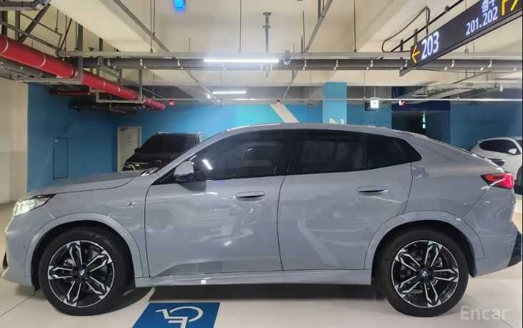 BMW X2 Msport xDrive