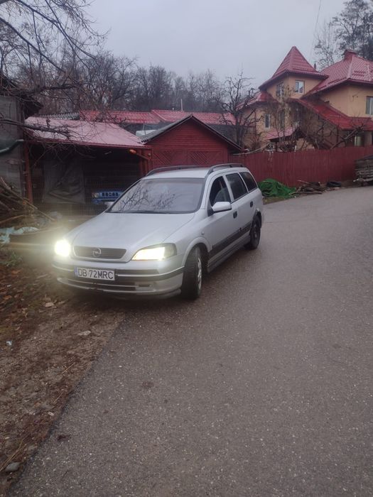 Vând Opel Astra G