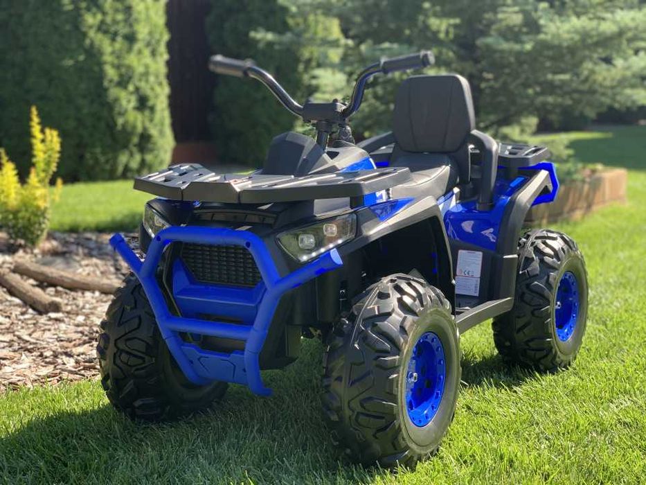ATV electric pentru copii Desert 900 (XMX607) albastru