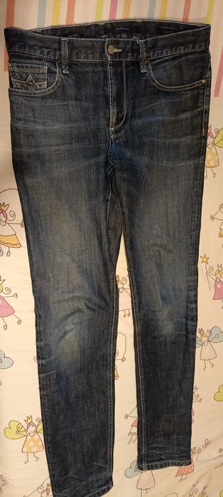 Мъжки дънки Alberto