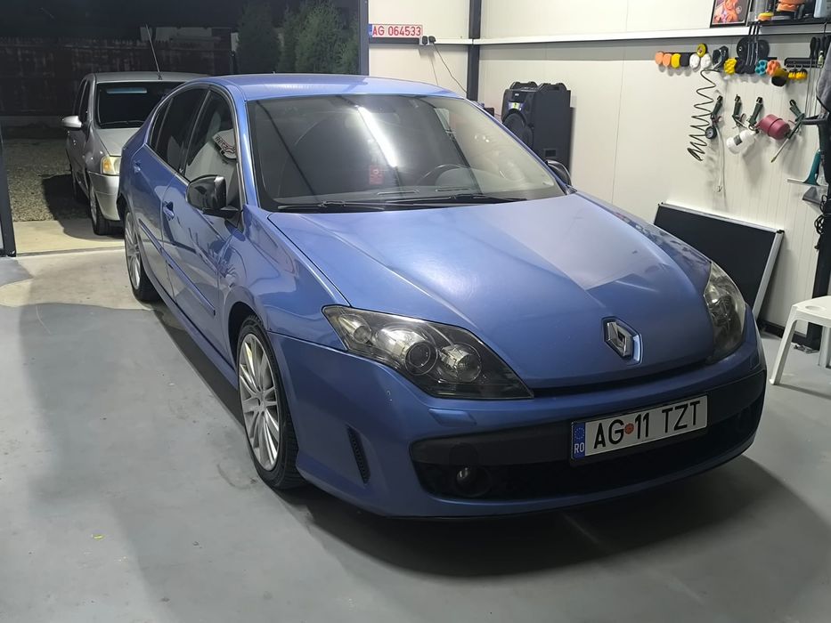 RENAULT Laguna