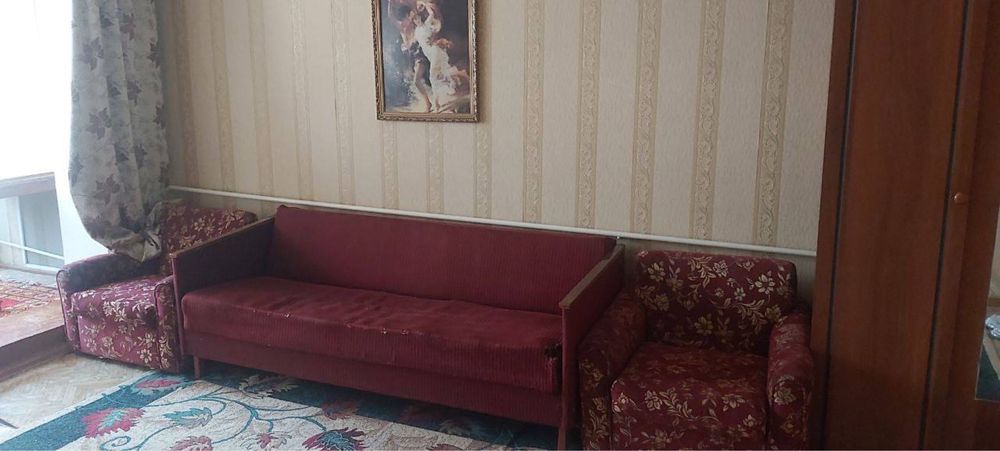 Срочно сдается 2 комнатная квартира Вокзал