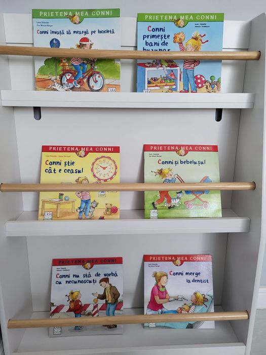 Cărți pentru copii 0-3 ani