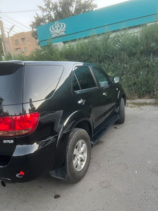 Toyota Fortuner 2007