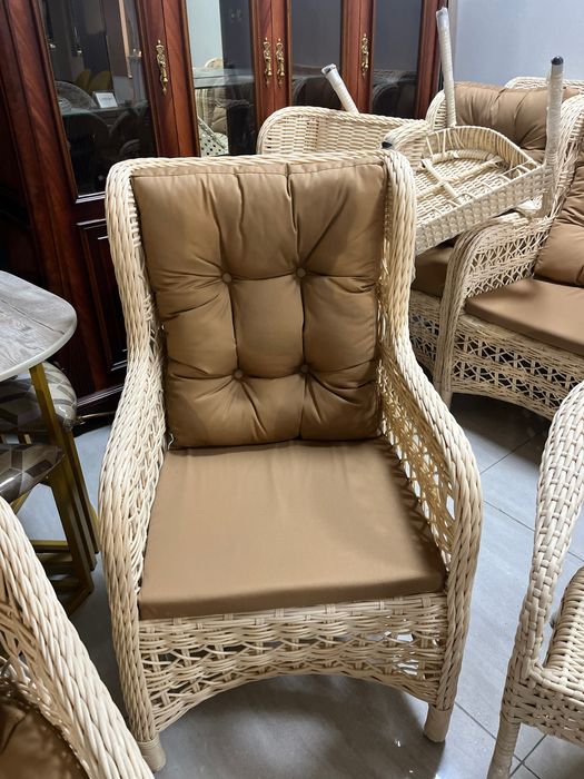 Ратанг мебел оптом нархларда