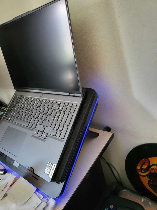 garantie 06.2026 Lenovo Legion 5 Pro 16ARH7H Ryzen 7 6800H RTX 3070Ti