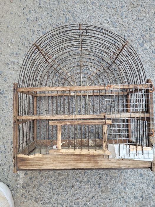 Клетки за птици .55см вис.50 см широка