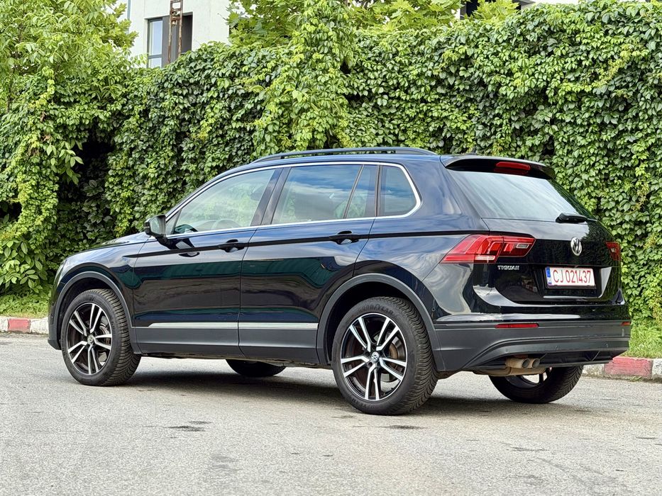 Volkswagen Tiguan/4Motion/190cp/Memorii/Garantie/Rate