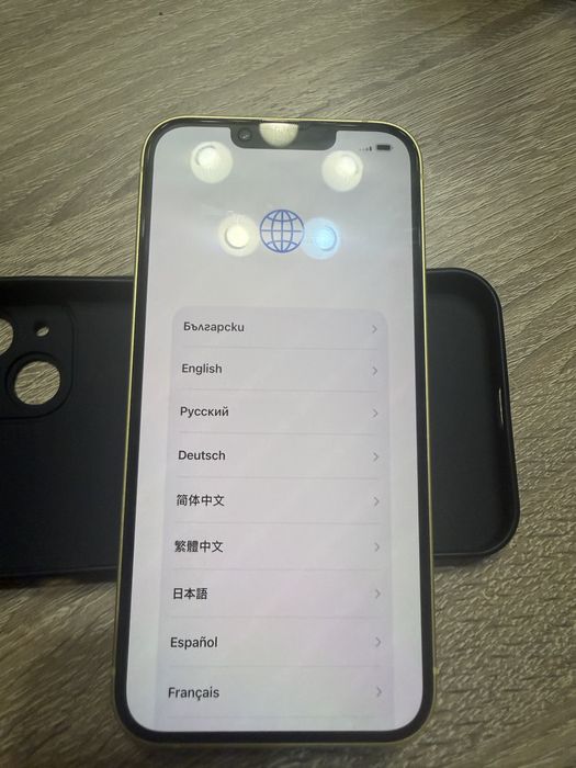 Iphone 14 128gb yellow