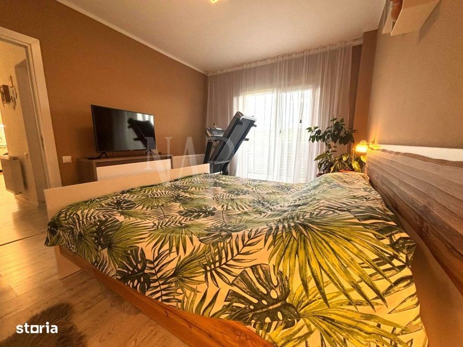 Apartament 2 camere de vanzare in Floresti — fotografia 3