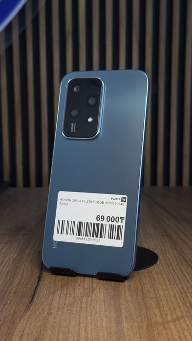 Honor 200 lite 256/8 С гарантией!