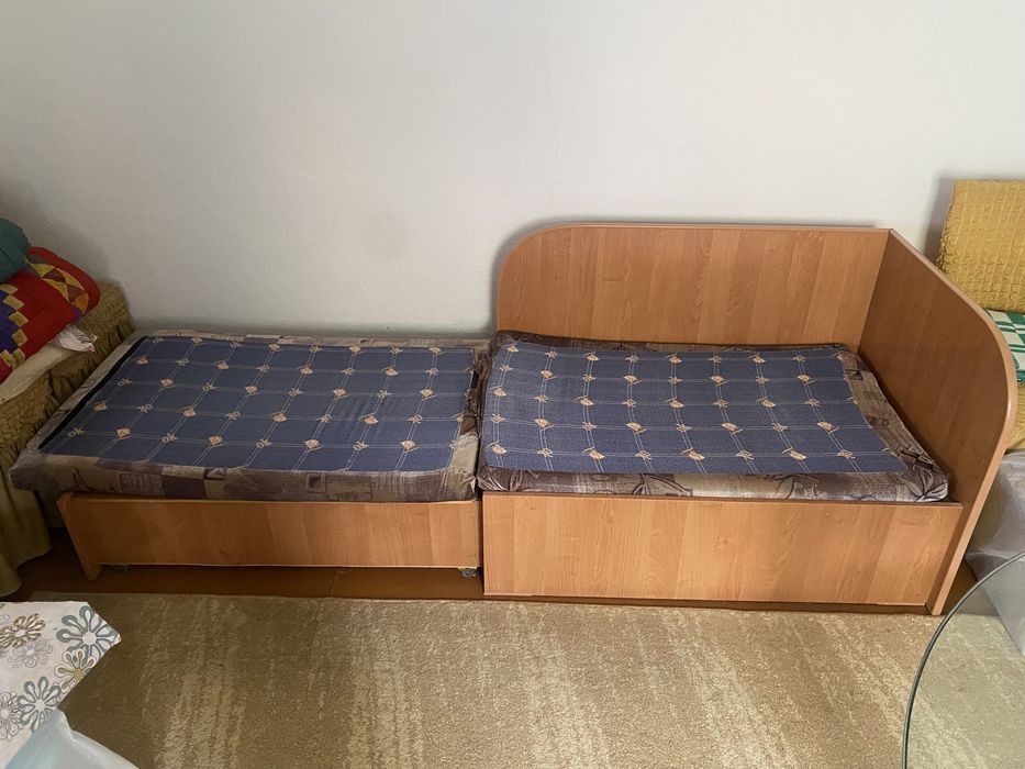 Раскладная кровать