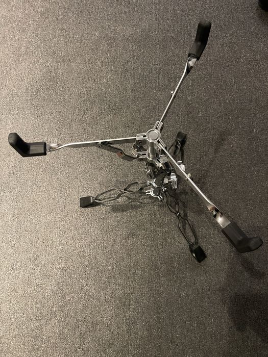 Vand stativ fus-cinel: Pearl H-830,stativ snare, pedala toba mare