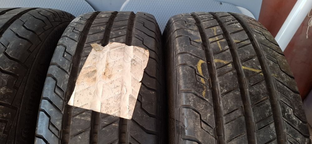 215 65 16C jante Citroen Peugeot dupa 2016