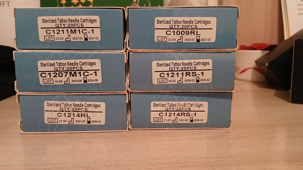 Картридж от rr beauty