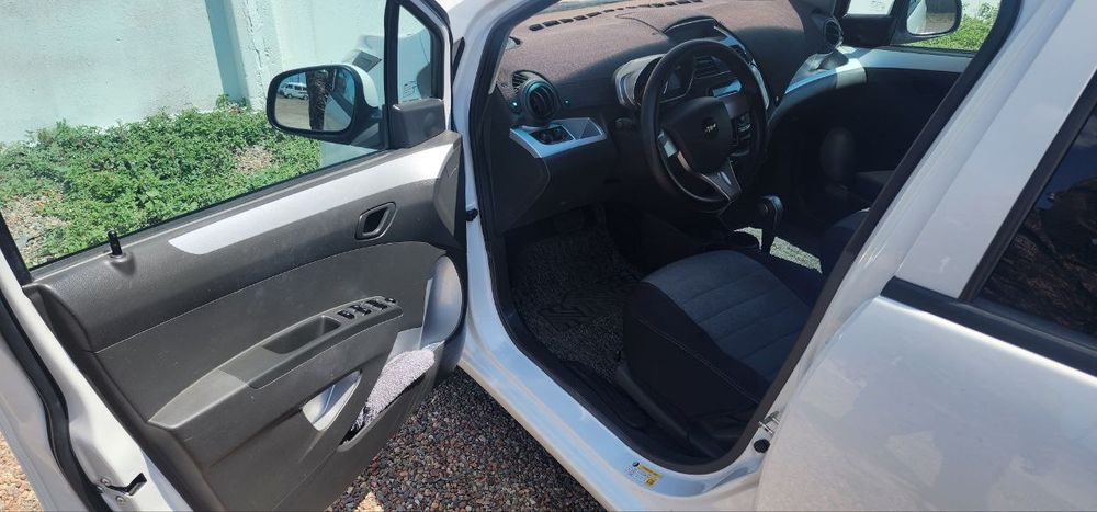 Спарк 4 позиция, 2019 года, автомат.