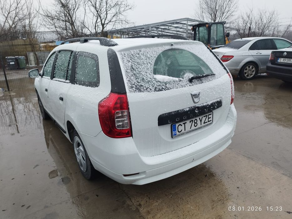 Vând Dacia Logan MCV