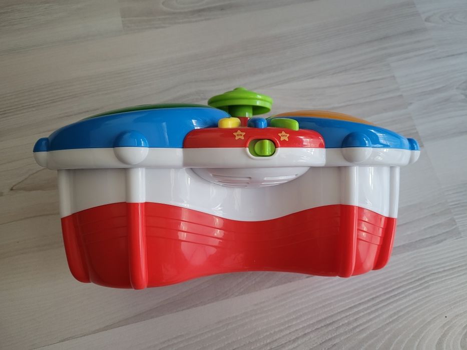 Jucarie muzicala toba copii