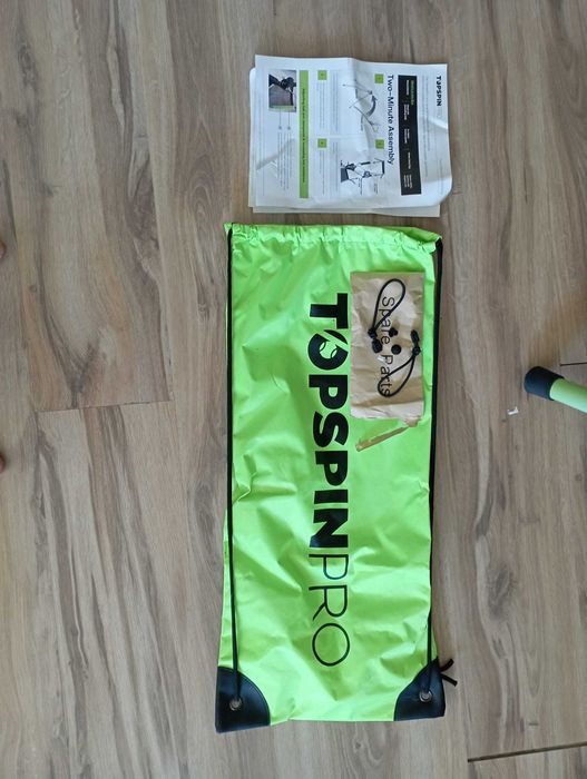 Accesoriu antrenament pentru tenis de camp TopSpinPro