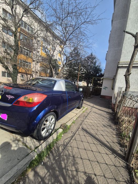 Opel Tigra twintop
