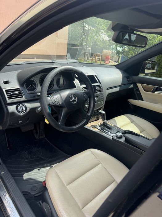 Mercedes c class w204