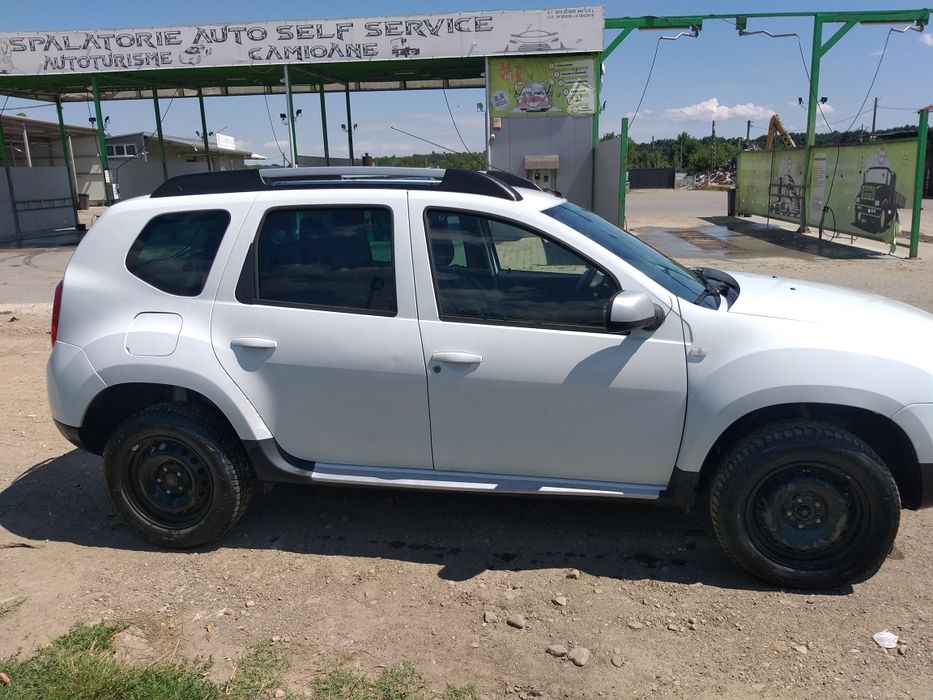 De vanzare dacia dustar 2010