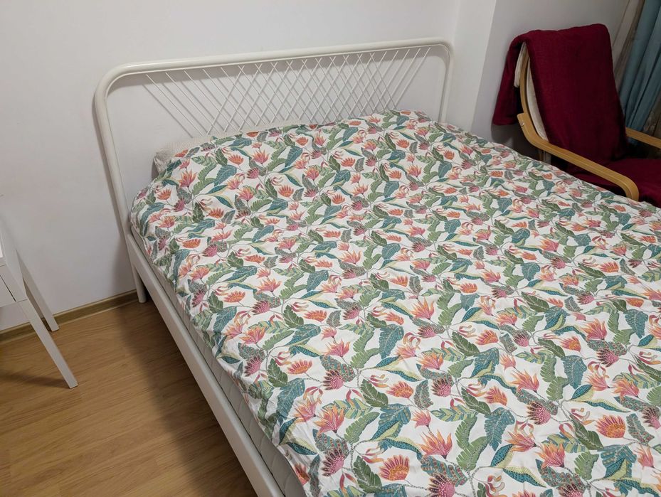 Pat IKEA (pat + saltea + topper)