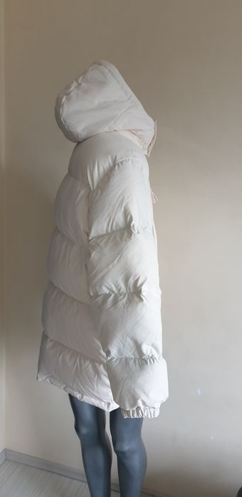 Lacoste  Down Mens   - 52  M / L Oversize  ОРИГИНАЛ! Зимно пухено Яке