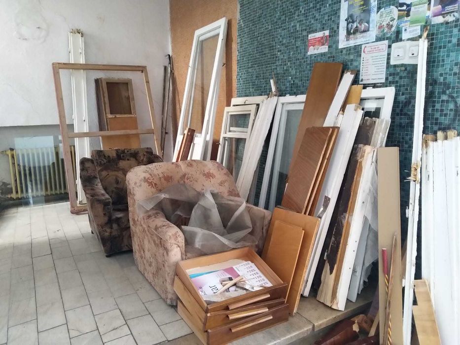 curatenie apartamente, poduri - acoperisuri , eliberare moloz , moluz