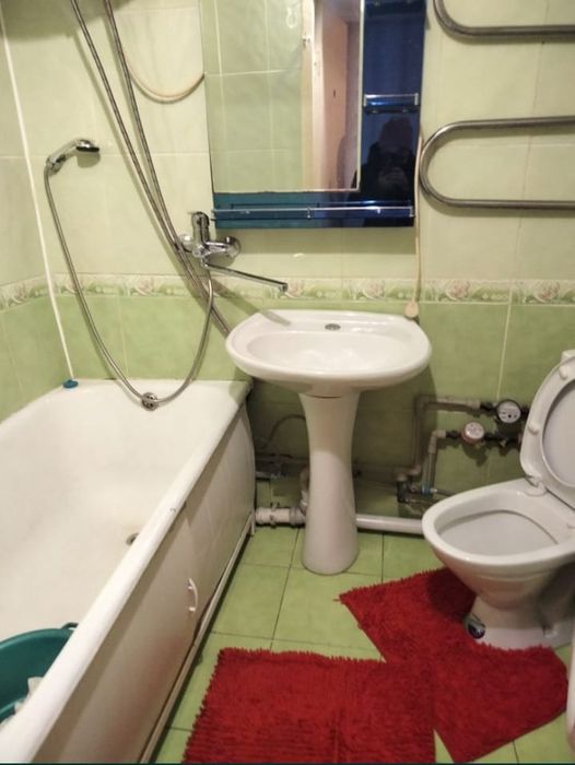Продам 2 х комн, 6-39, 4 этаж