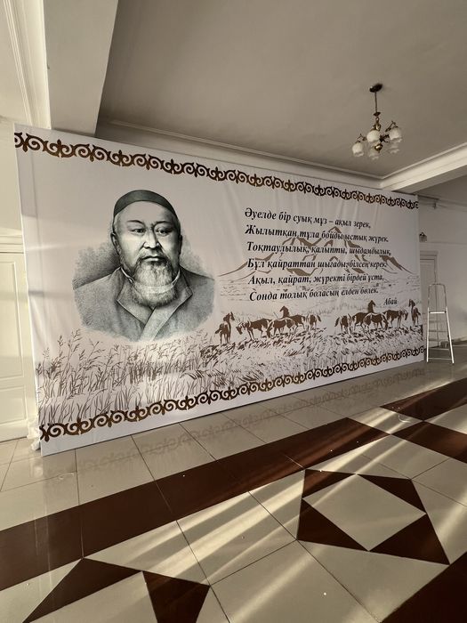 Наружная реклама, баннер, холст, винил