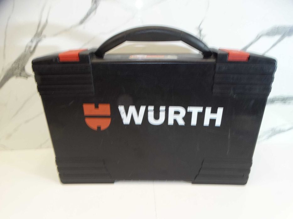 Куфар Wurth - За гайковерт 1/2"