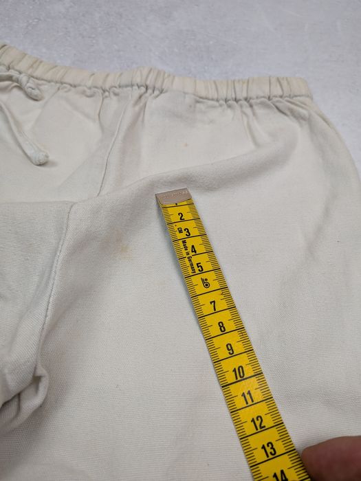 Pantaloni Scurti Miranda Spain Bumbac & In Crem cu Broderie Copii 4-5